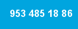 953 485 18 86 953 485 18 86